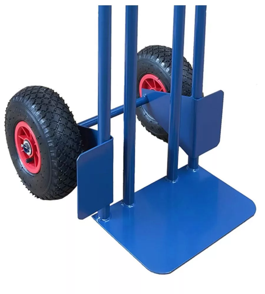 Carrello trasporto universale eurogarden, portata 200 kg
